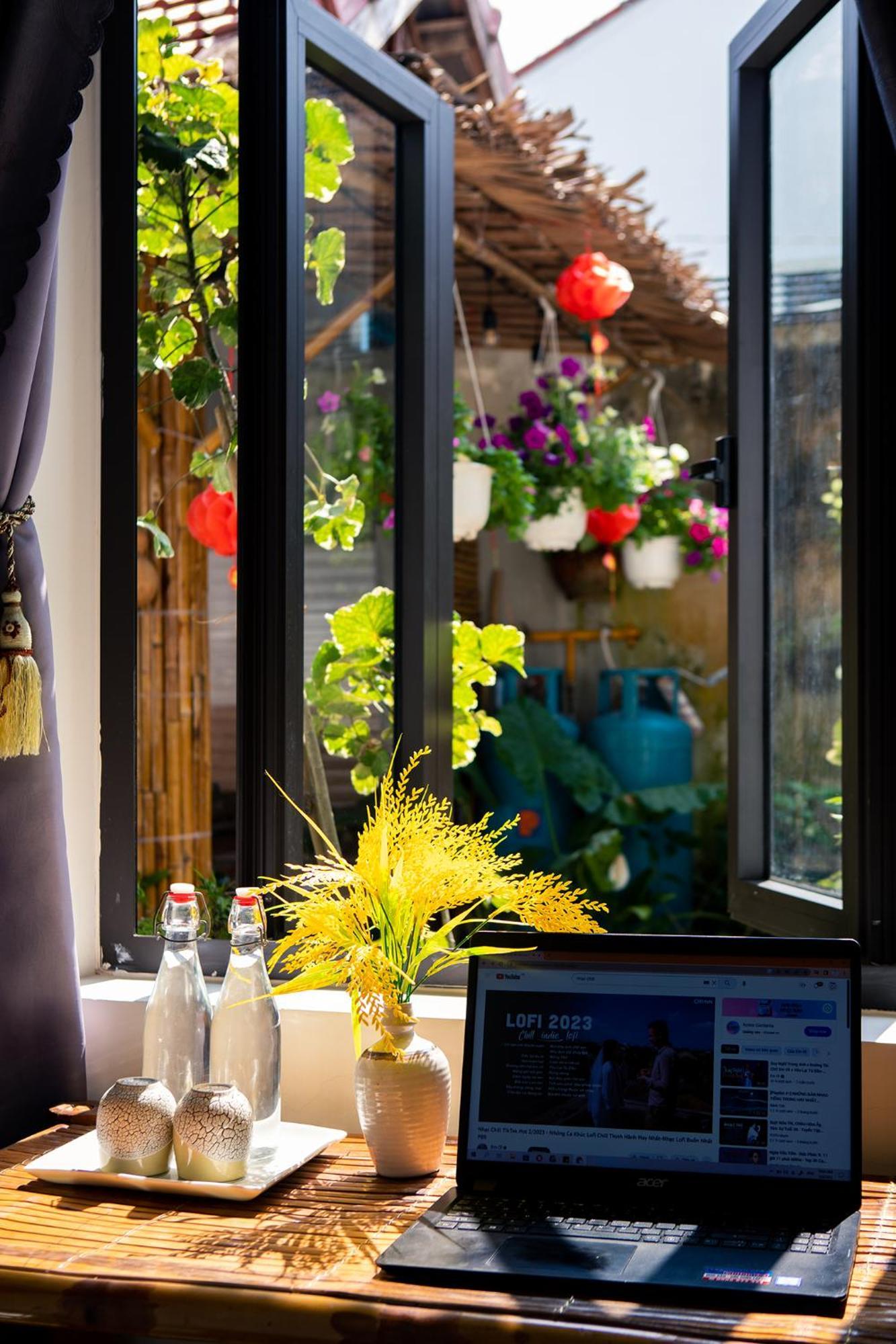 Hoi An Garden Sea Homestay Eksteriør billede