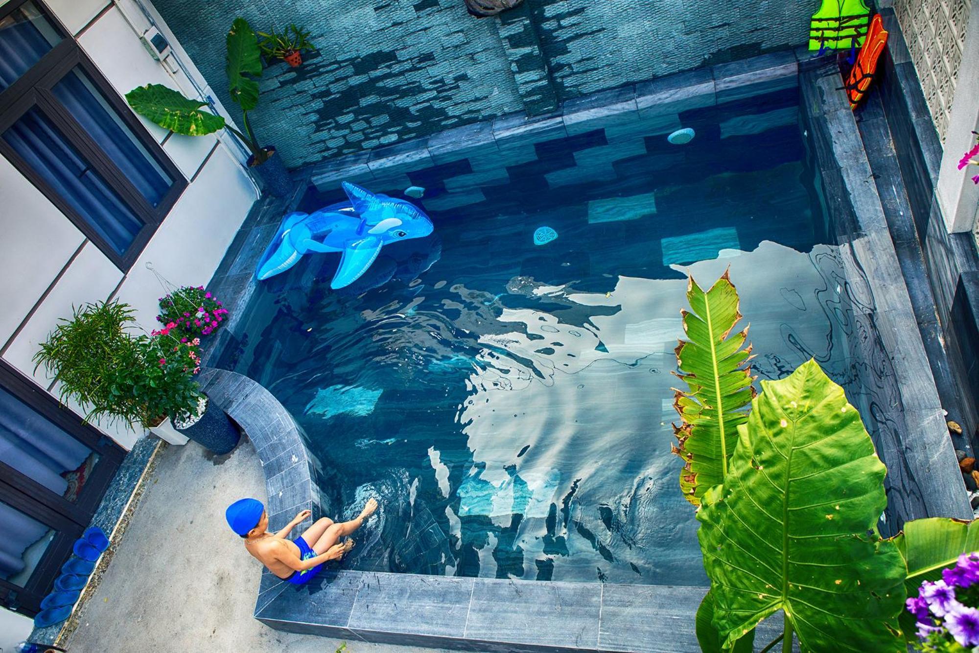 Hoi An Garden Sea Homestay Eksteriør billede