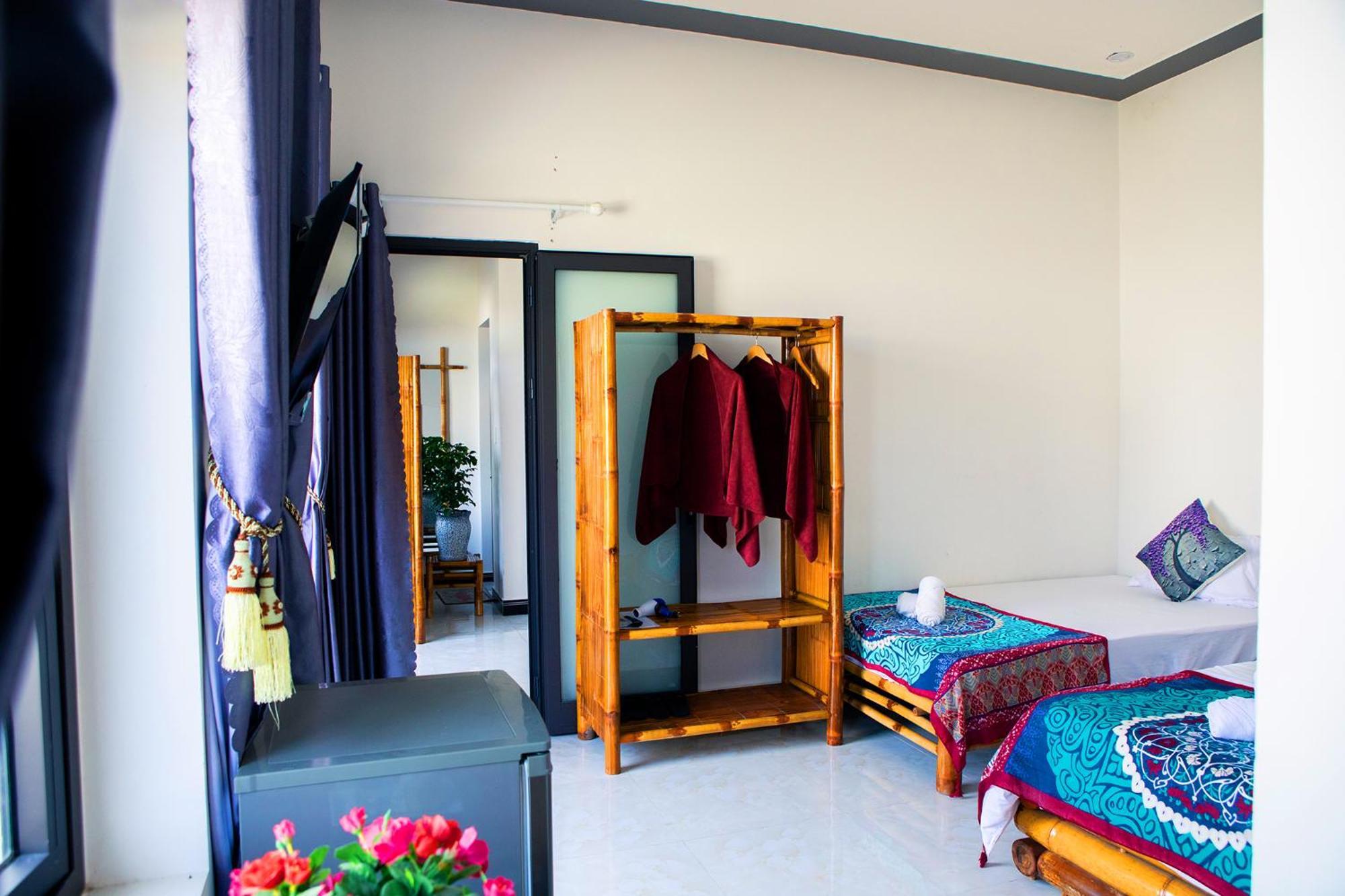 Hoi An Garden Sea Homestay Eksteriør billede