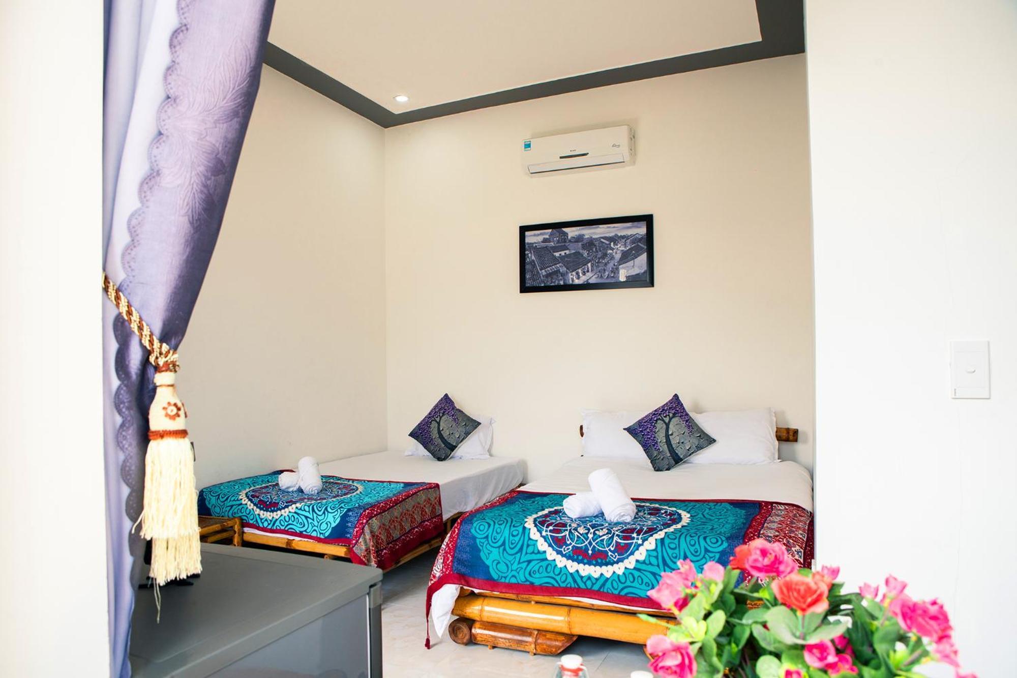 Hoi An Garden Sea Homestay Eksteriør billede