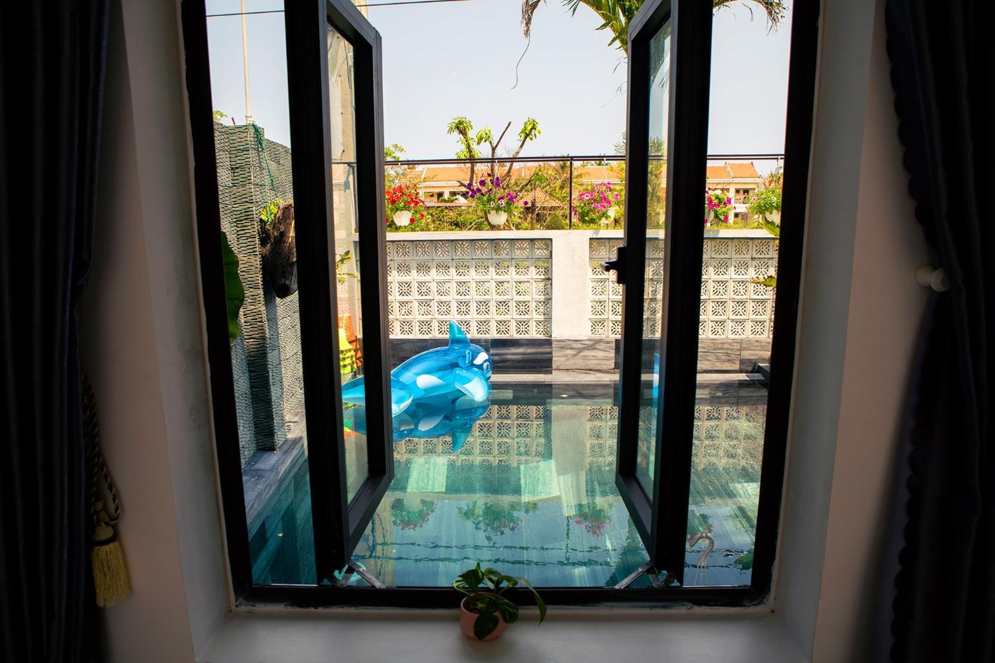 Hoi An Garden Sea Homestay Eksteriør billede