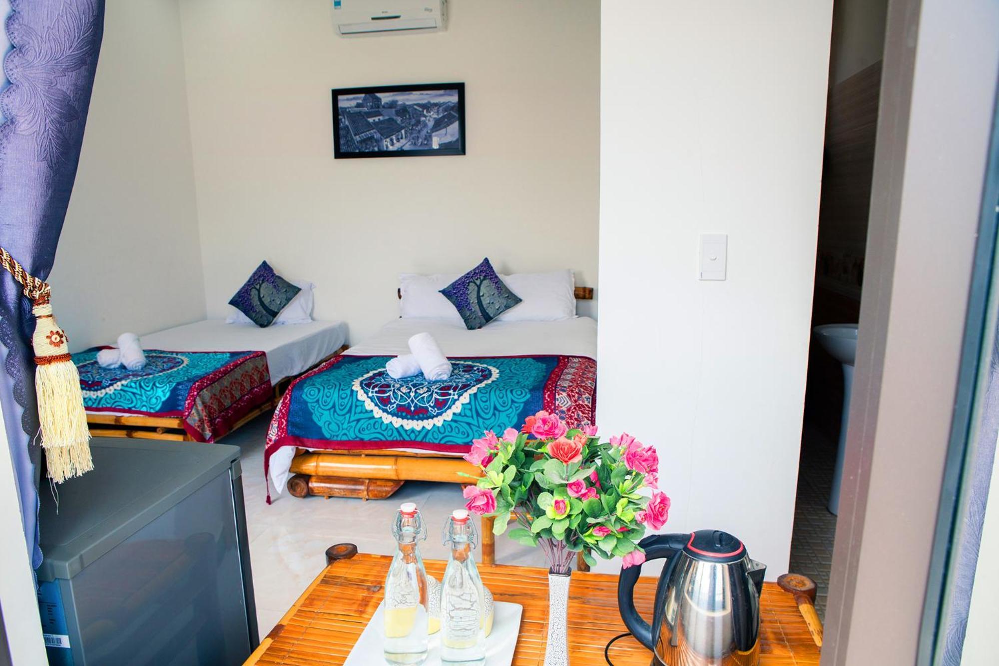 Hoi An Garden Sea Homestay Eksteriør billede
