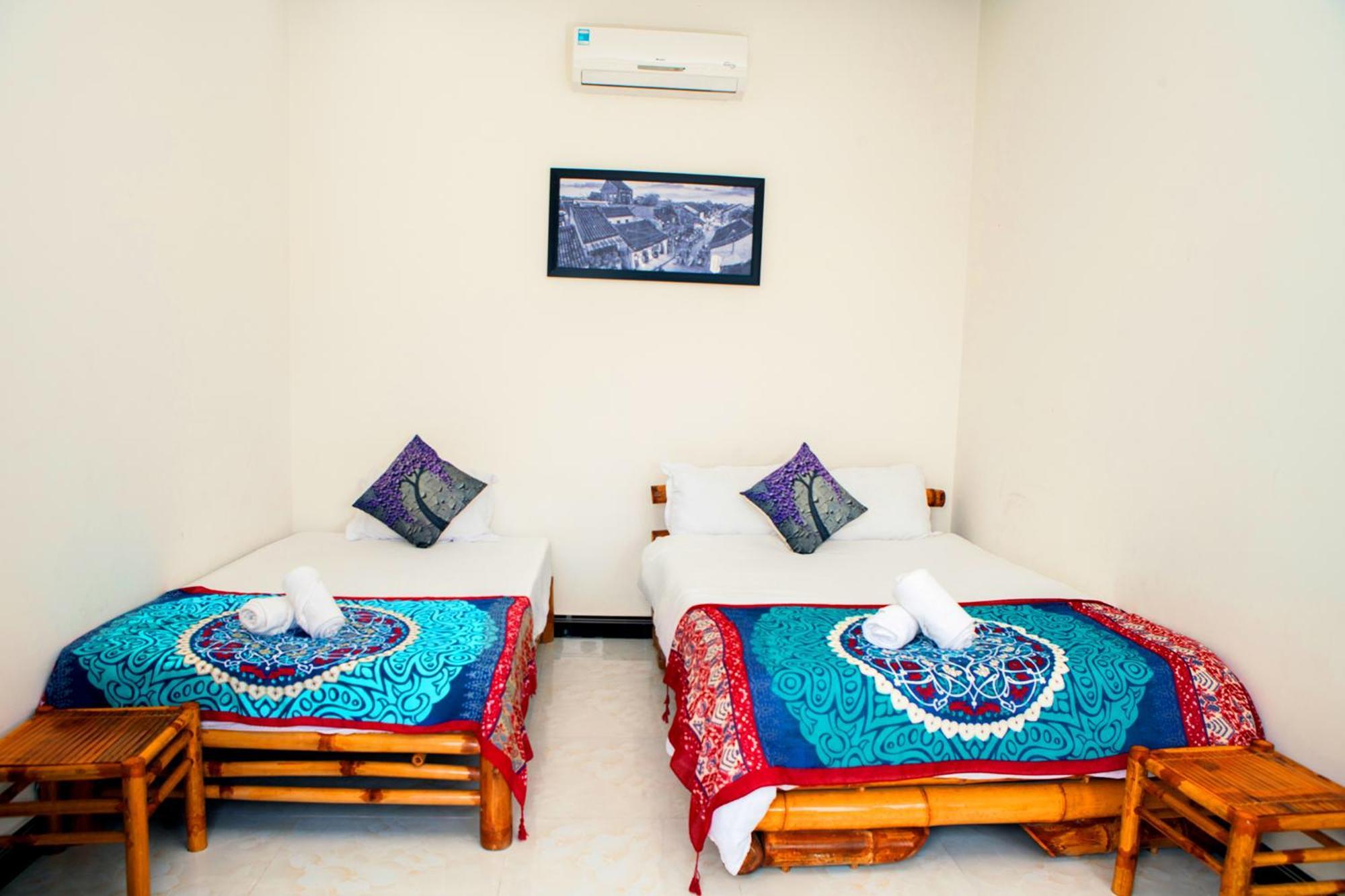 Hoi An Garden Sea Homestay Eksteriør billede