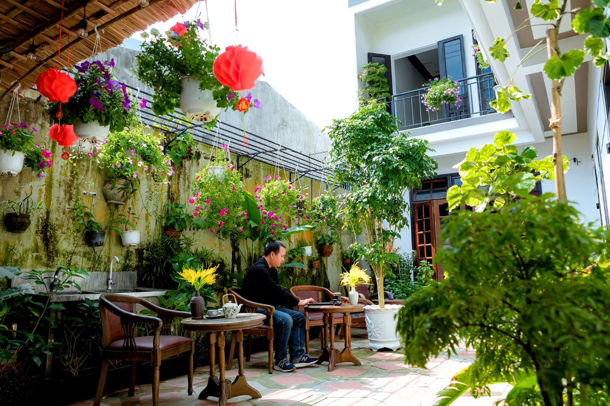 Hoi An Garden Sea Homestay Eksteriør billede