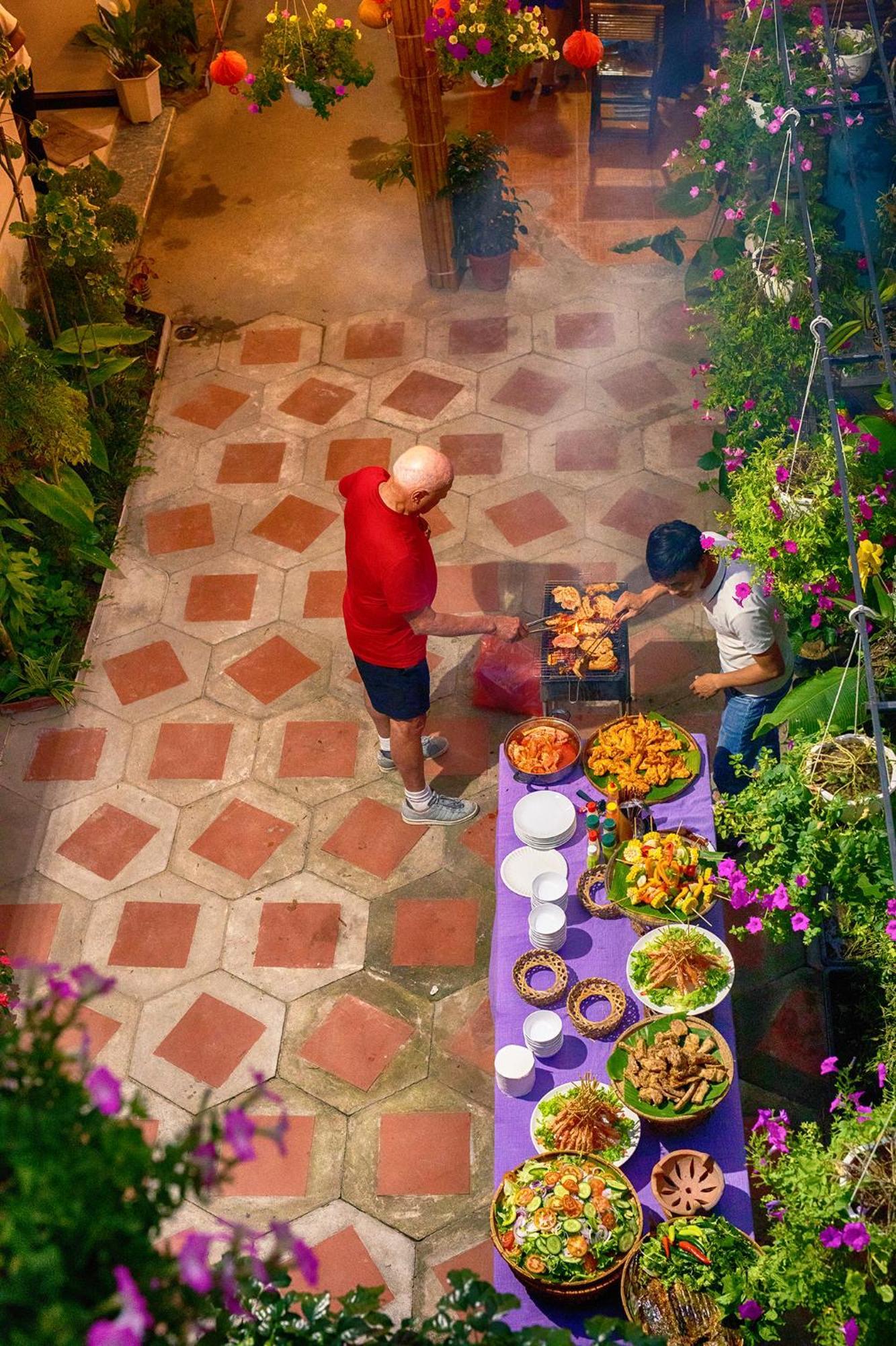 Hoi An Garden Sea Homestay Eksteriør billede
