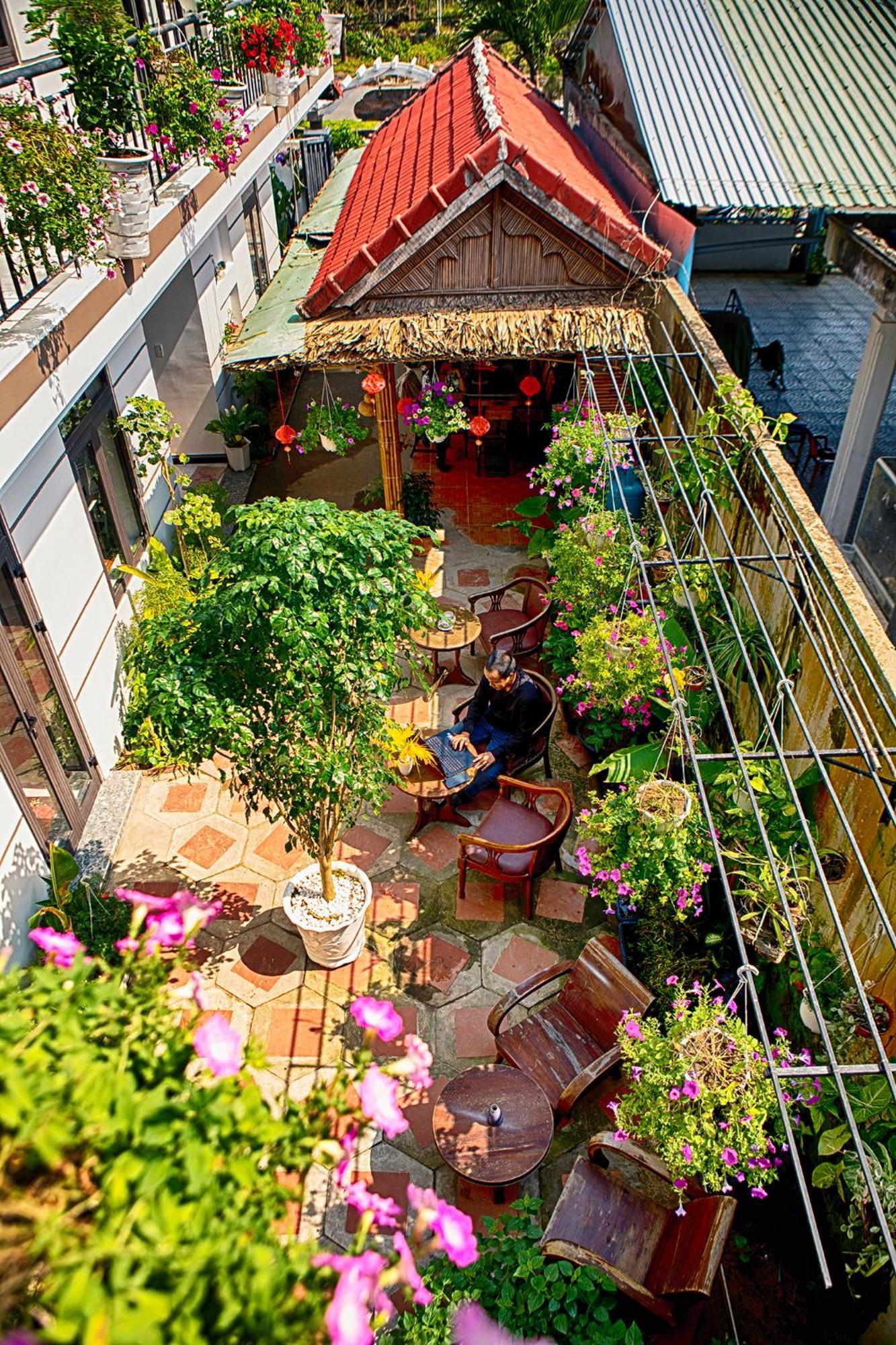 Hoi An Garden Sea Homestay Eksteriør billede