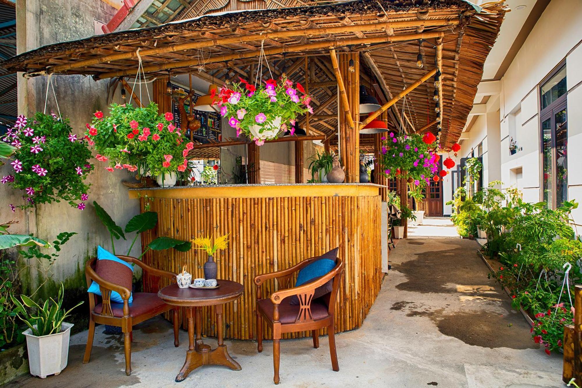 Hoi An Garden Sea Homestay Eksteriør billede