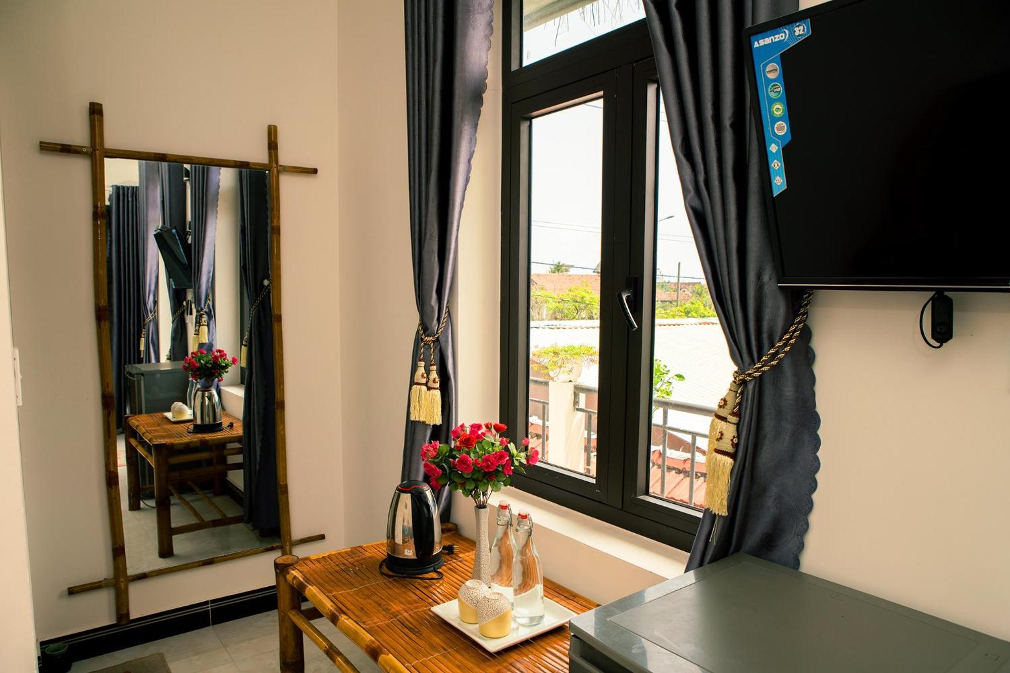 Hoi An Garden Sea Homestay Eksteriør billede