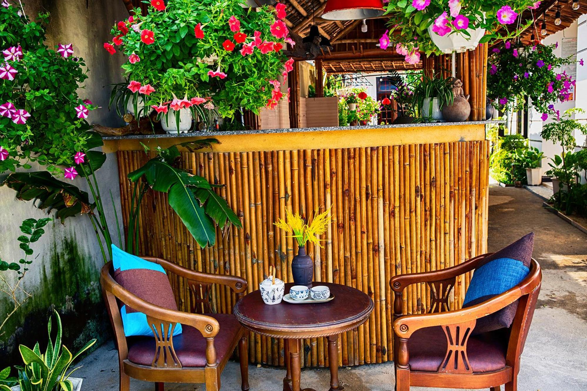 Hoi An Garden Sea Homestay Eksteriør billede