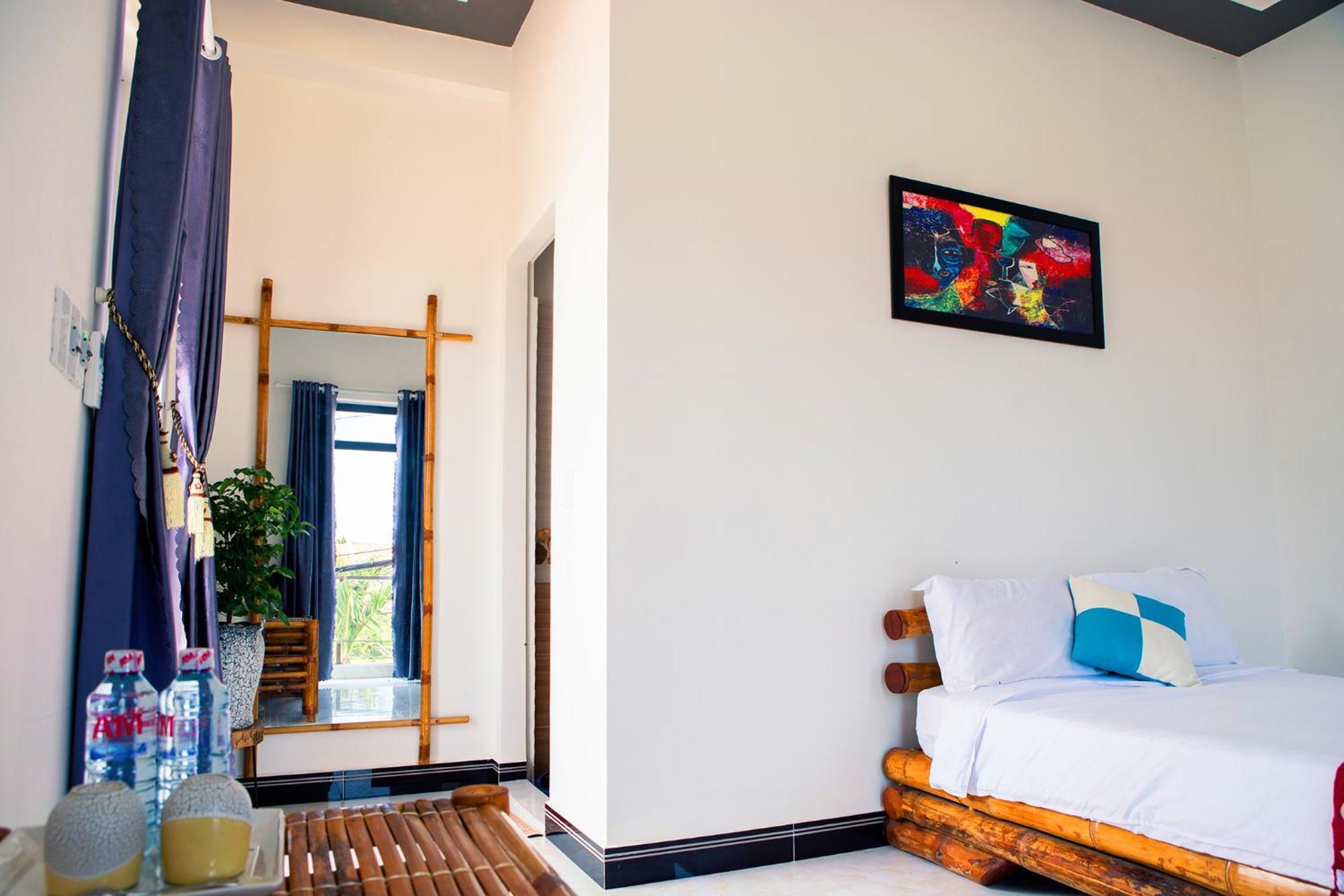 Hoi An Garden Sea Homestay Eksteriør billede