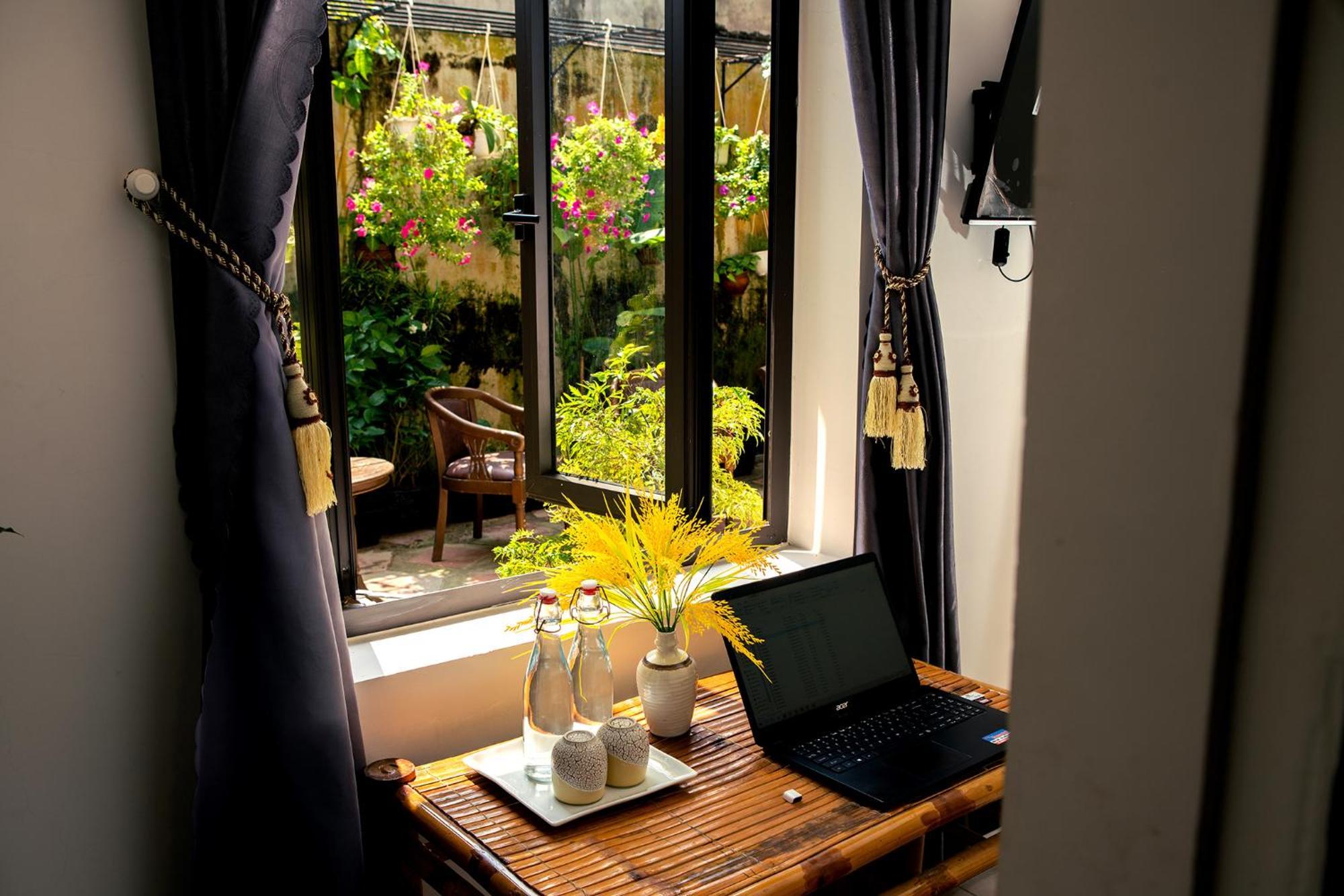 Hoi An Garden Sea Homestay Eksteriør billede
