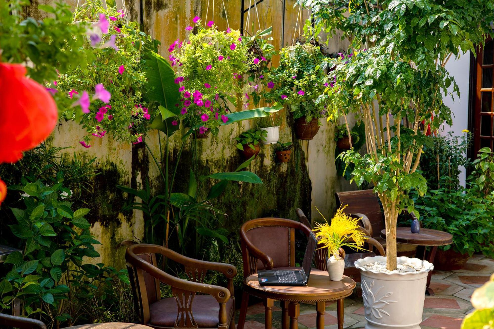 Hoi An Garden Sea Homestay Eksteriør billede