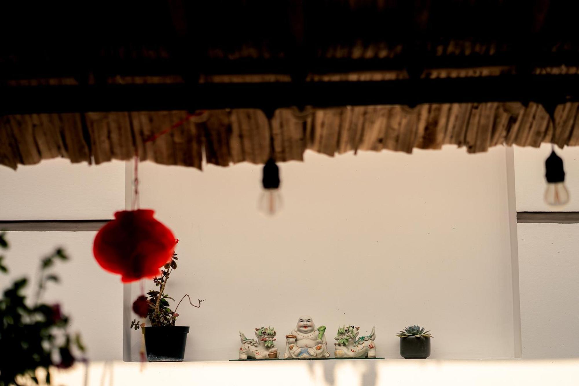Hoi An Garden Sea Homestay Eksteriør billede