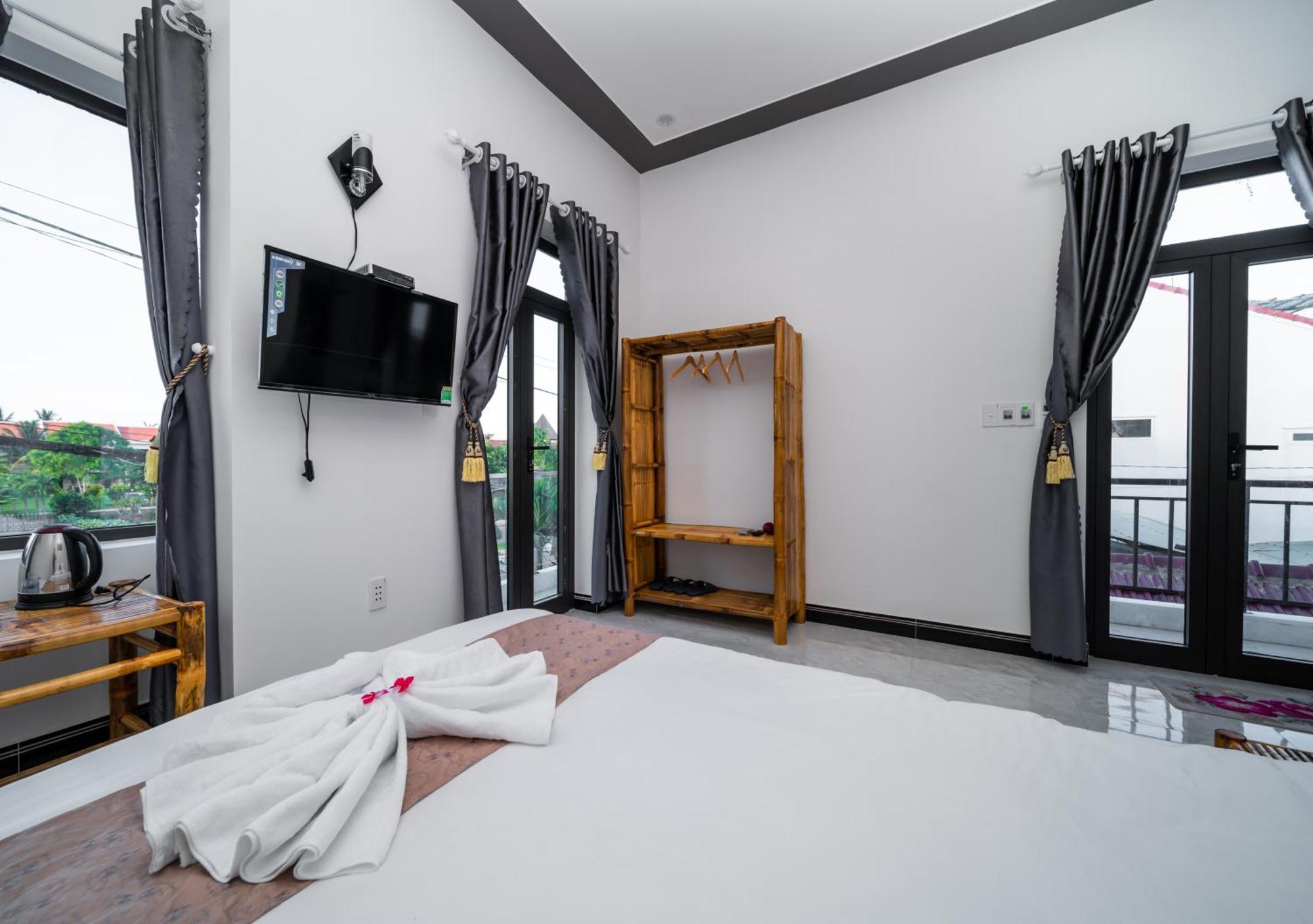 Hoi An Garden Sea Homestay Eksteriør billede