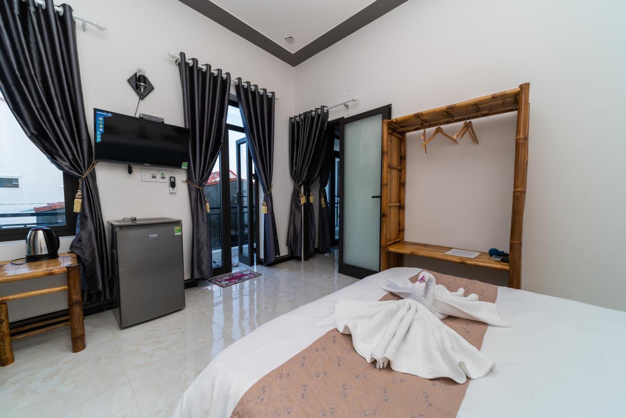Hoi An Garden Sea Homestay Eksteriør billede