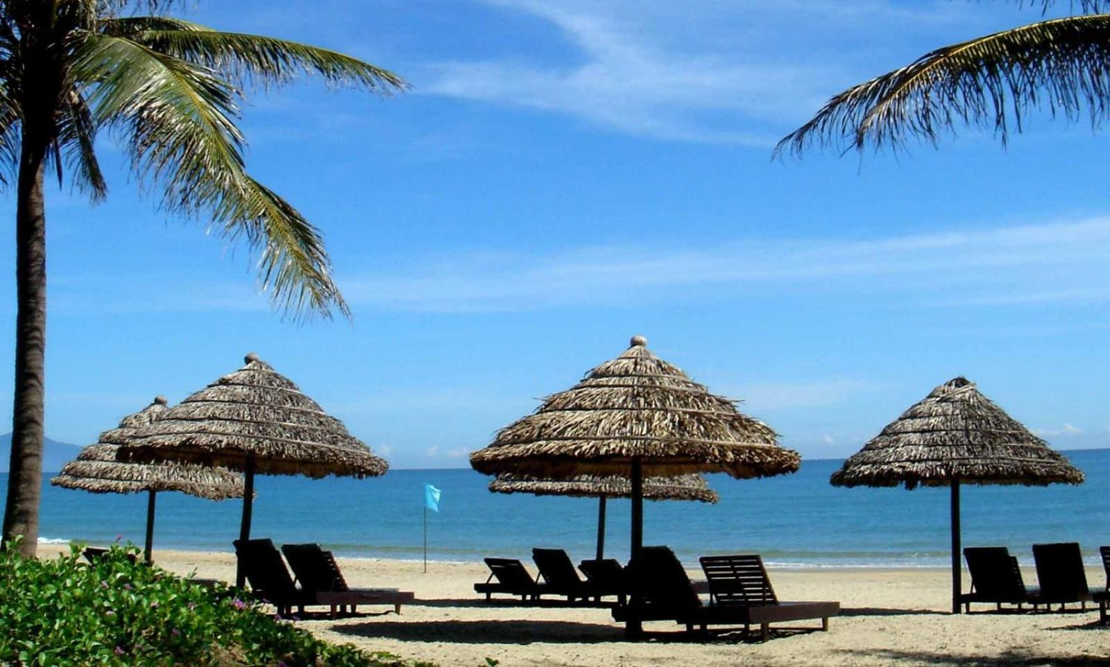Hoi An Garden Sea Homestay Eksteriør billede