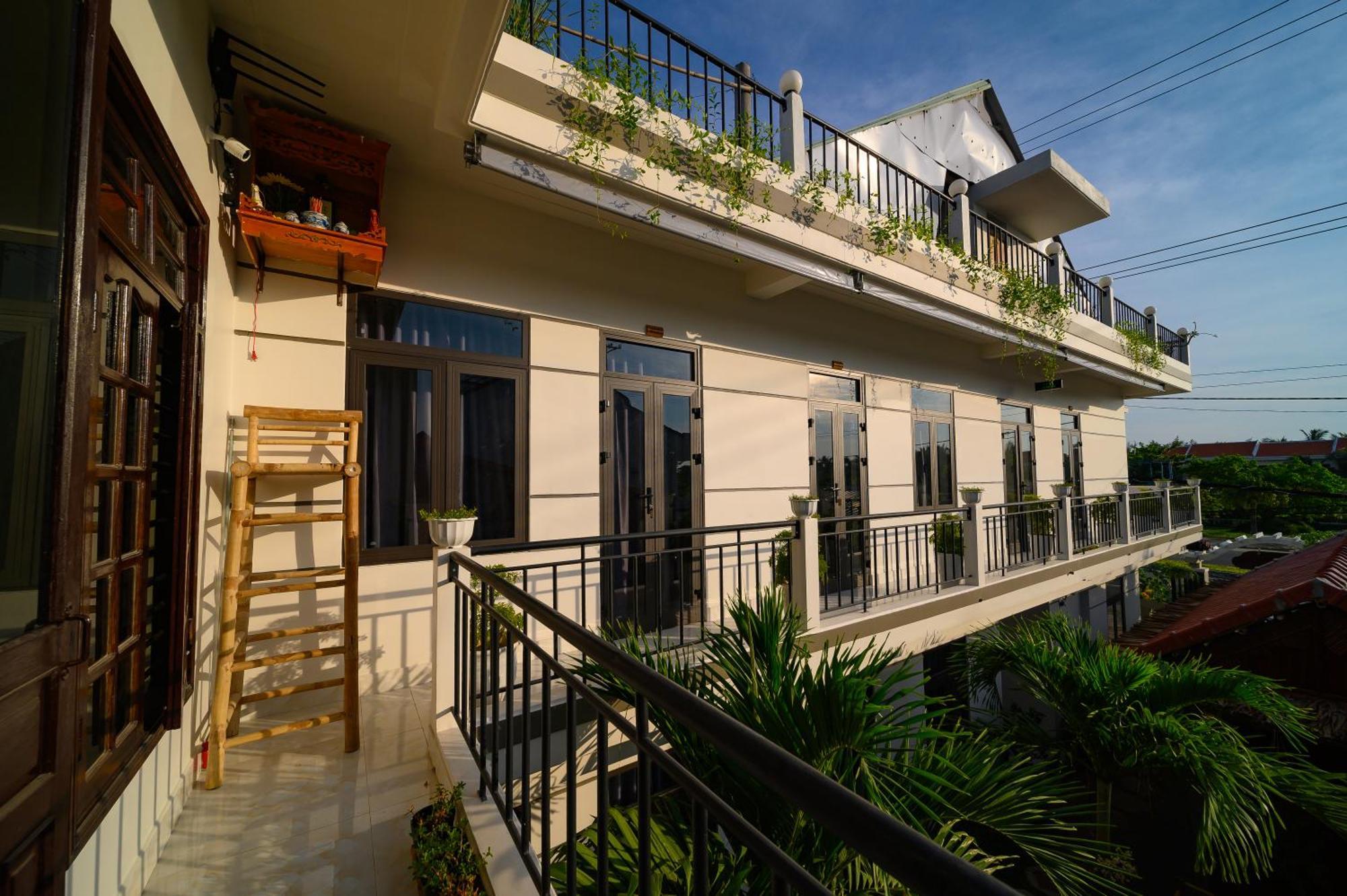 Hoi An Garden Sea Homestay Eksteriør billede
