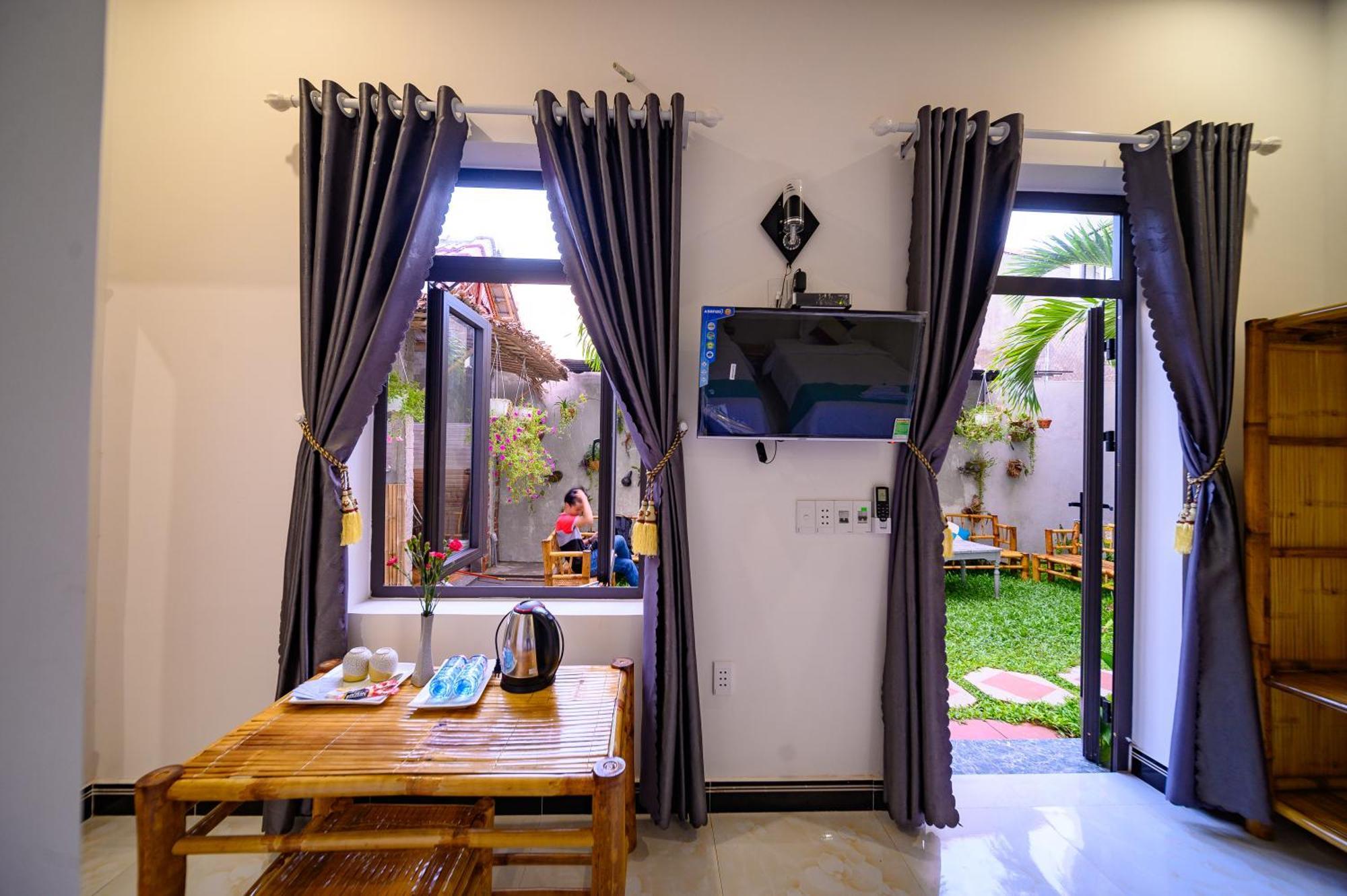 Hoi An Garden Sea Homestay Eksteriør billede