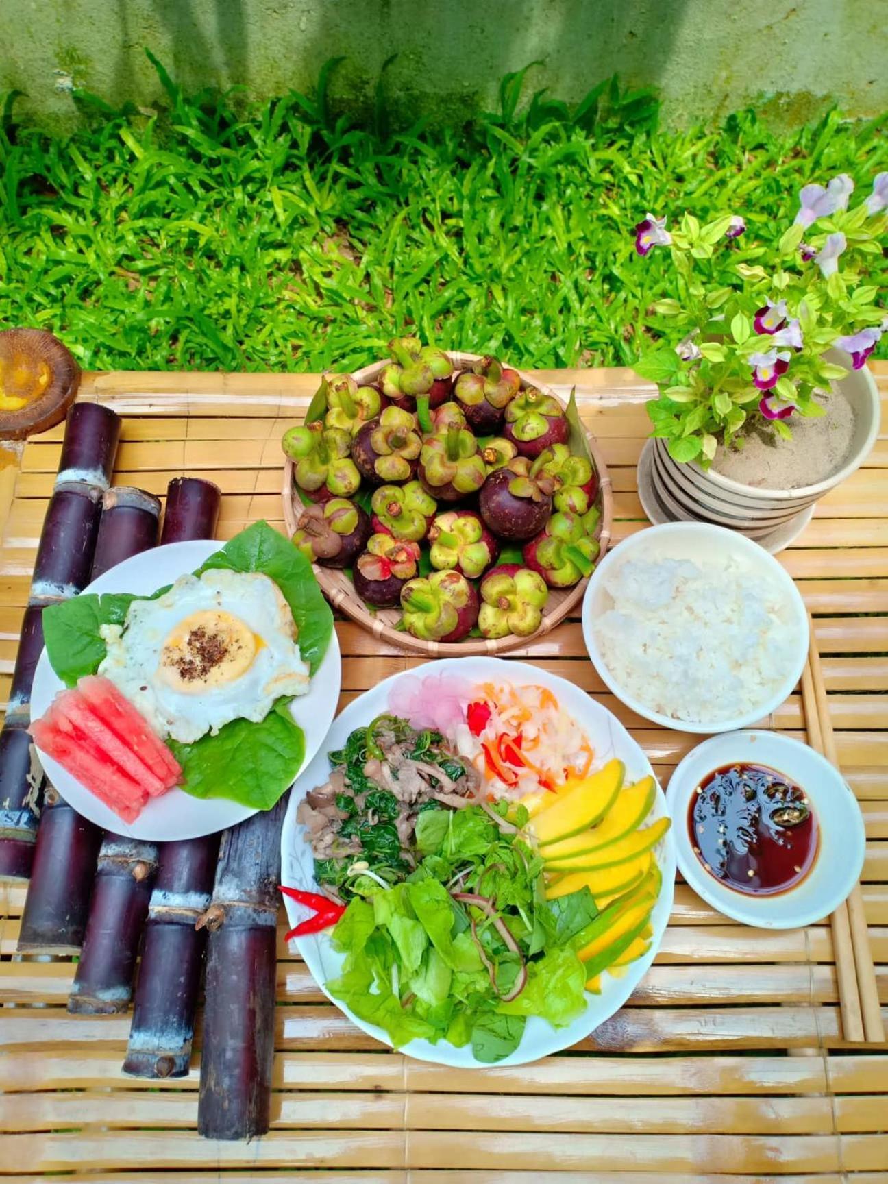 Hoi An Garden Sea Homestay Eksteriør billede