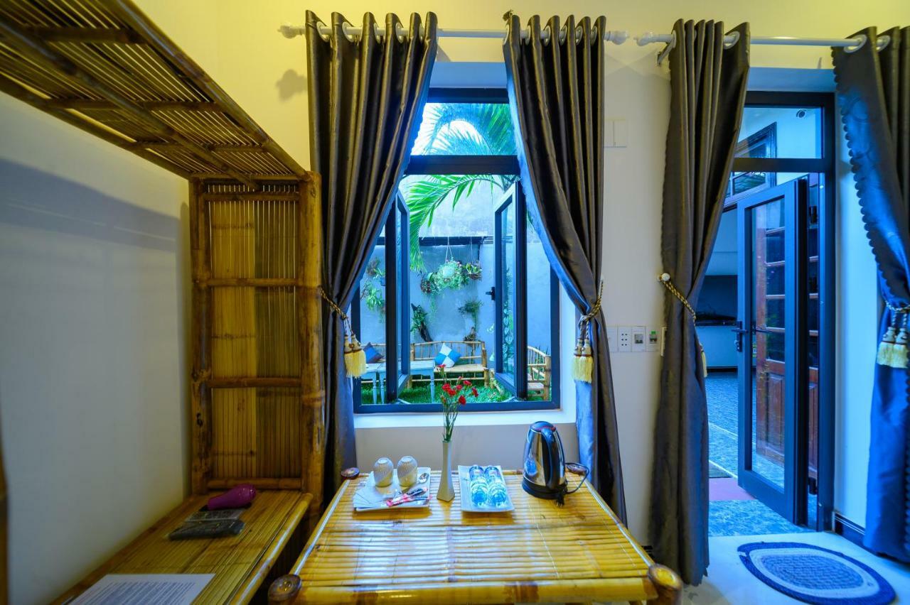 Hoi An Garden Sea Homestay Eksteriør billede