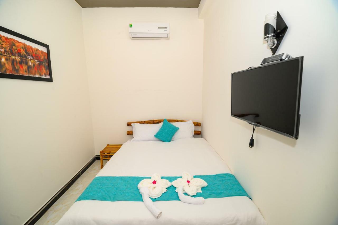 Hoi An Garden Sea Homestay Eksteriør billede