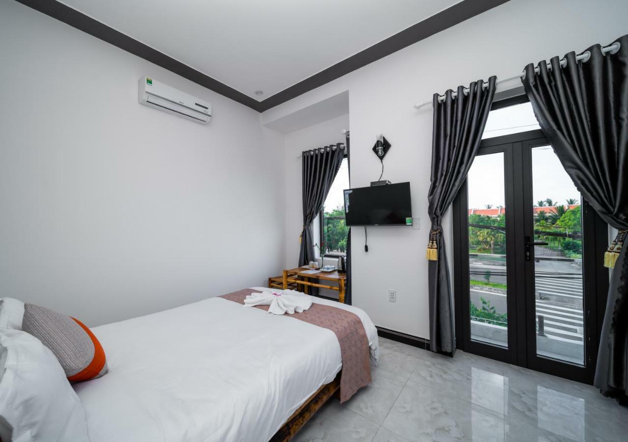 Hoi An Garden Sea Homestay Eksteriør billede