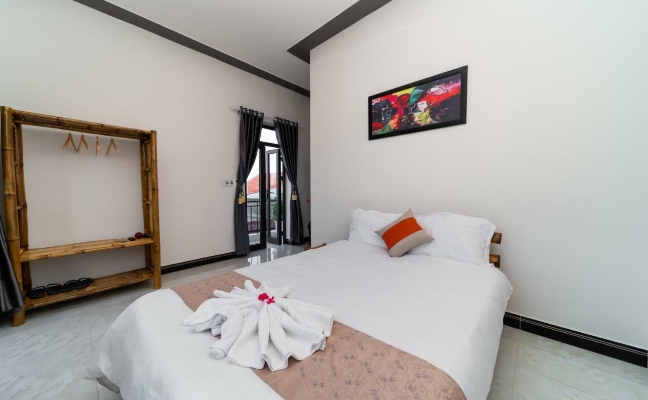 Hoi An Garden Sea Homestay Eksteriør billede