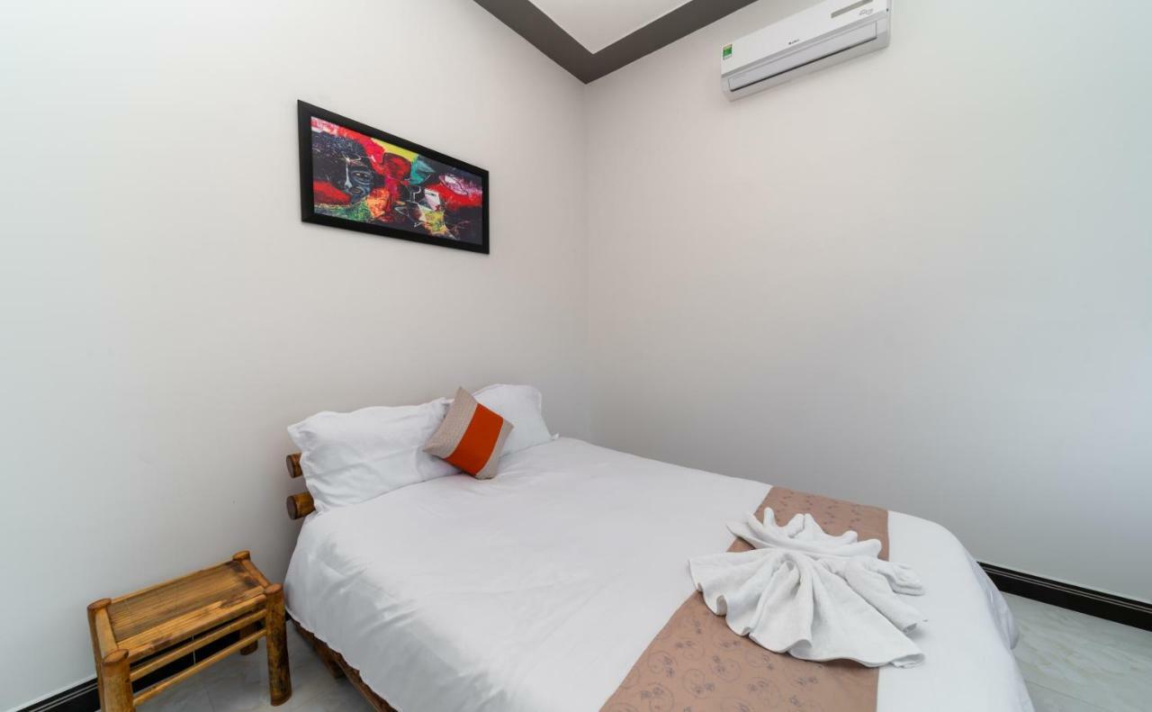 Hoi An Garden Sea Homestay Eksteriør billede