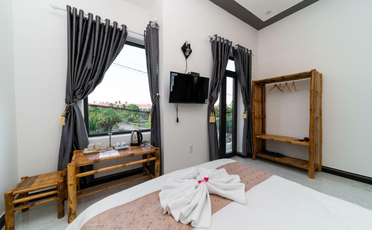 Hoi An Garden Sea Homestay Eksteriør billede