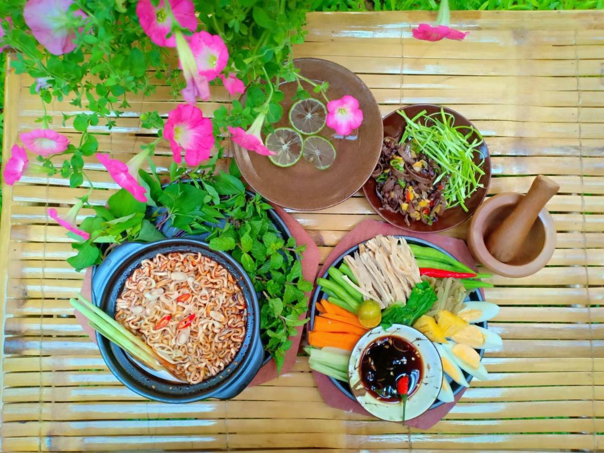 Hoi An Garden Sea Homestay Eksteriør billede