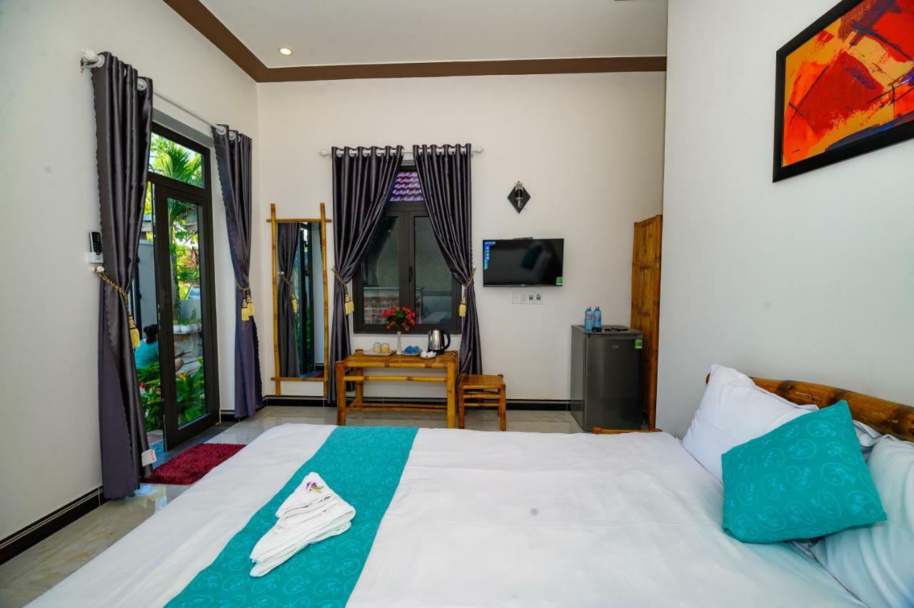 Hoi An Garden Sea Homestay Eksteriør billede
