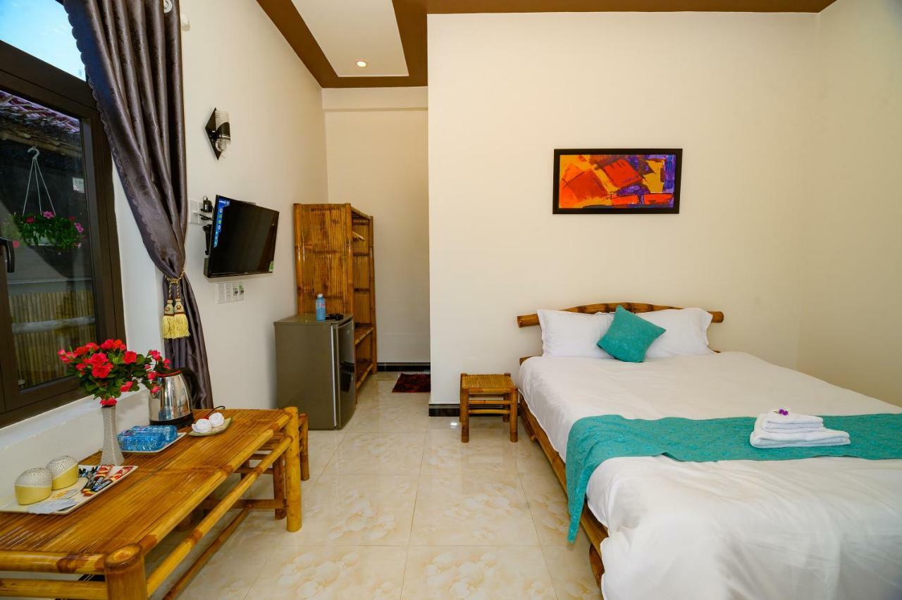 Hoi An Garden Sea Homestay Eksteriør billede