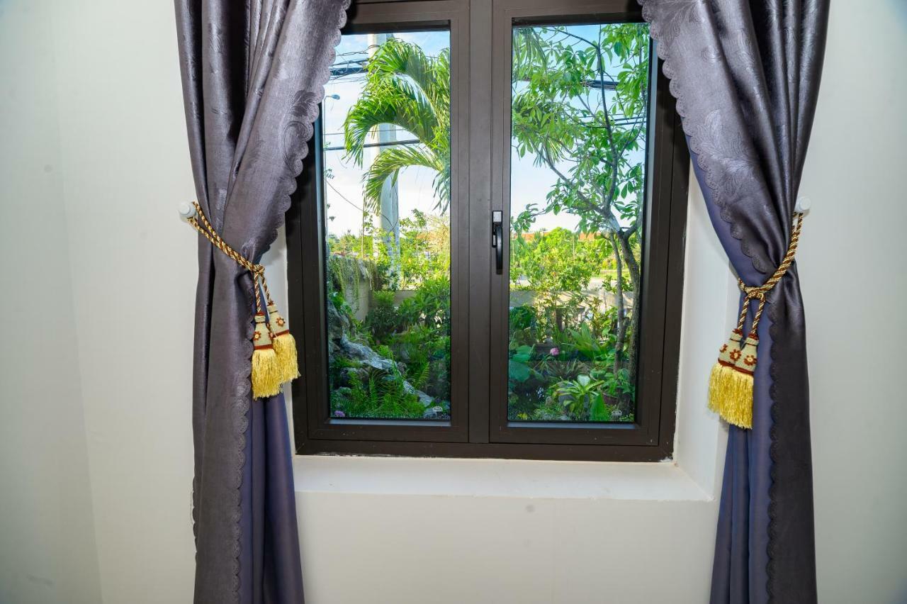 Hoi An Garden Sea Homestay Eksteriør billede