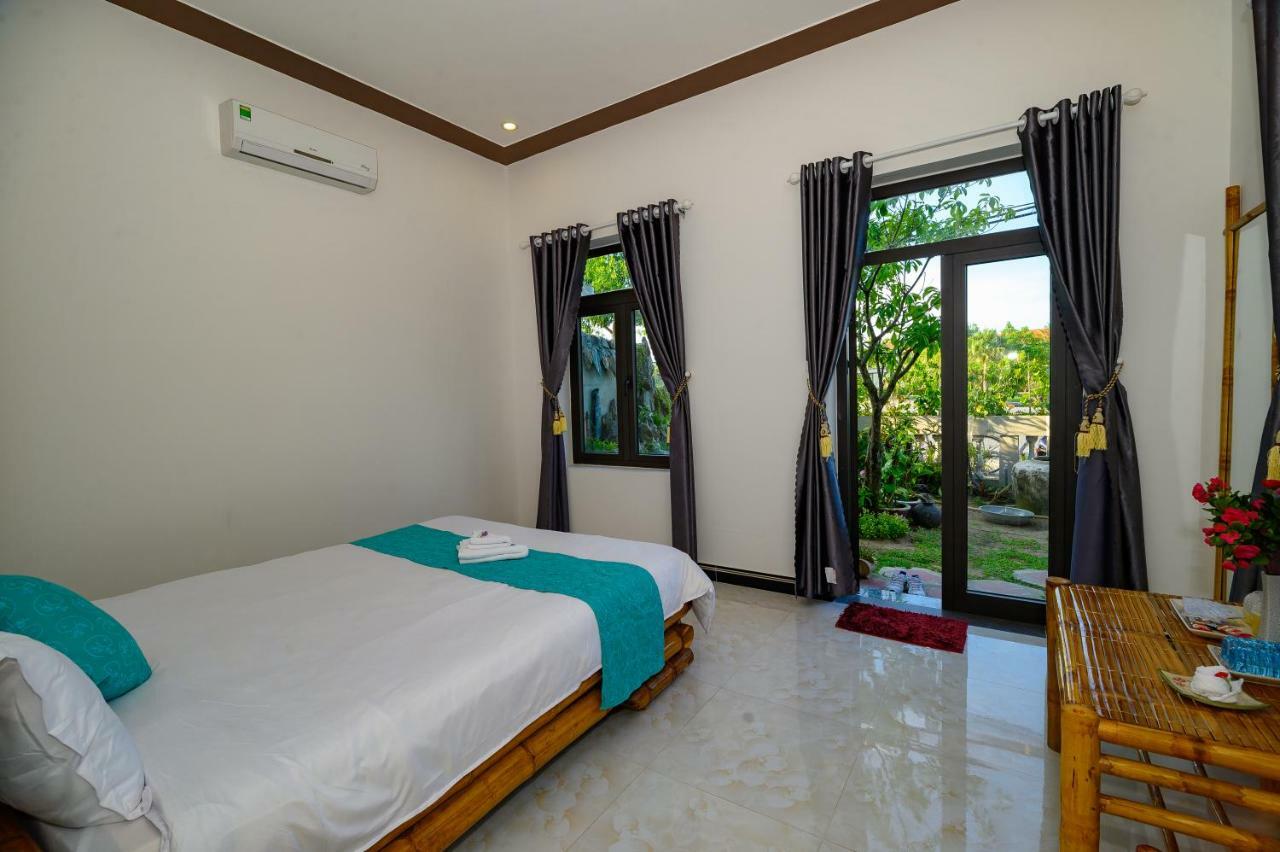 Hoi An Garden Sea Homestay Eksteriør billede