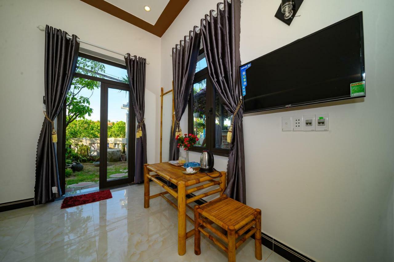 Hoi An Garden Sea Homestay Eksteriør billede