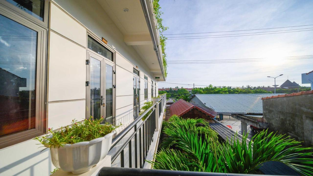 Hoi An Garden Sea Homestay Eksteriør billede