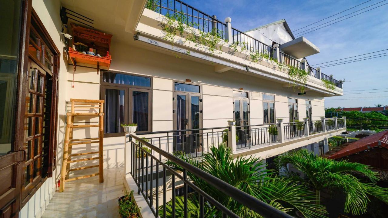 Hoi An Garden Sea Homestay Eksteriør billede