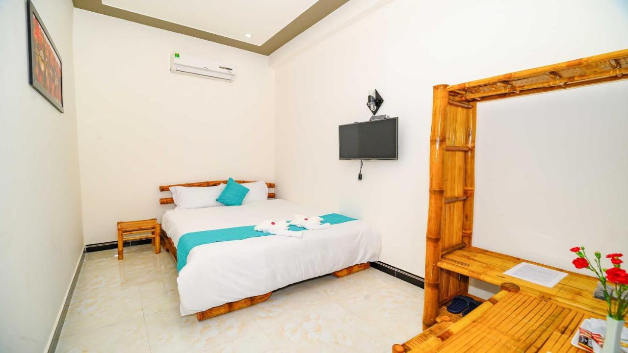 Hoi An Garden Sea Homestay Eksteriør billede